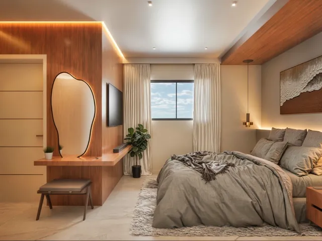 Imagem 4: Apartamento à venda em Cabedelo, Intermares, com 3 quartos, 69.23m²