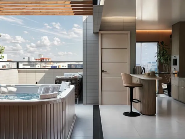Imagem 7: Cobertura à venda em Cabedelo, Intermares, com 3 quartos, 69.2m²