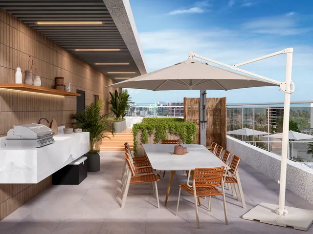 Imagem 8: Apartamento à venda em Cabedelo, Ponta de Campina, com 2 quartos, 60.85m²
