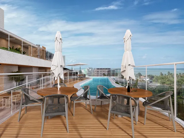 Imagem 12: Apartamento à venda em Cabedelo, Ponta de Campina, com 3 quartos, 81.03m²