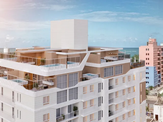 Imagem 10: Apartamento à venda em Cabedelo, Ponta de Campina, com 2 quartos, 60.85m²