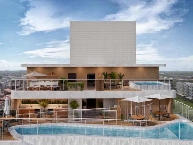 Imagem 15: Apartamento à venda em Cabedelo, Ponta de Campina, com 3 quartos, 81.03m²