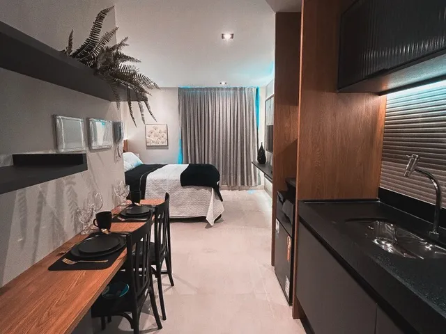 Imagem 5: Studio à venda em Cabedelo, Intermares, com 1 quarto, 24.29m²