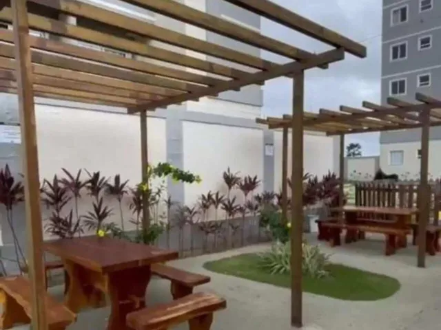 Imagem 3: Apartamento À Venda, no Reserva Almagre em Cabedelo, Cabedelo, com 2 Quartos, 46M²