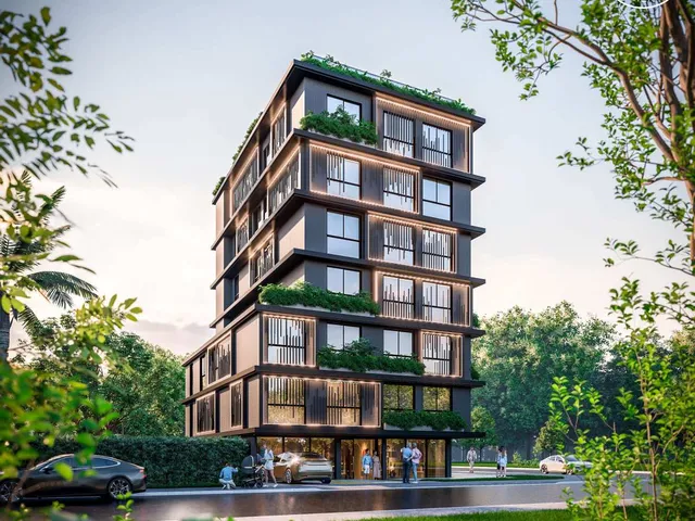 Imagem: Flat à venda, no Park Solare em João Pessoa