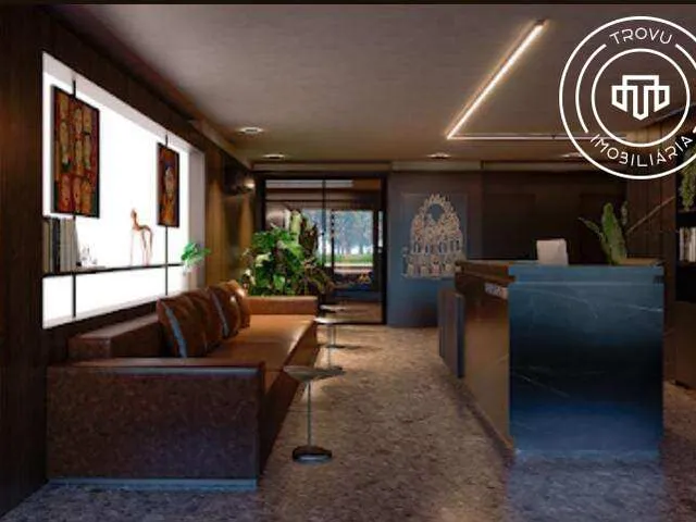 Imagem 8: Flat à venda, no Park Solare em João Pessoa, Bessa, com 1 quarto, 22,26m²