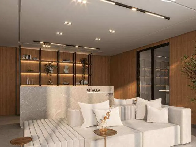 Imagem 10: Flat à venda, no Vitacea em João Pessoa, Jardim Oceania, com 1 quarto, 20,28m²