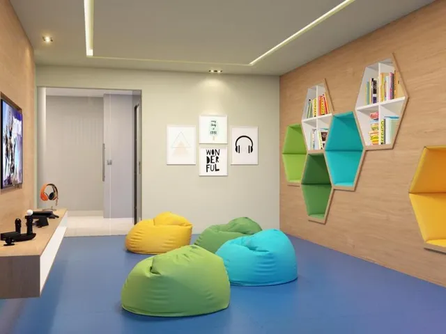 Imagem 10: Apartamento para alugar, no Unigreen em João Pessoa, João Pessoa, com 2 quartos, 60m²