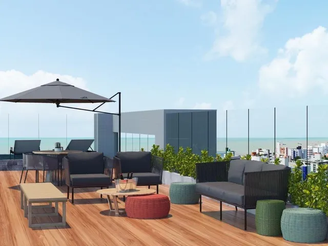 Imagem 7: Apartamento para alugar, no Unigreen em João Pessoa, João Pessoa, com 2 quartos, 60m²