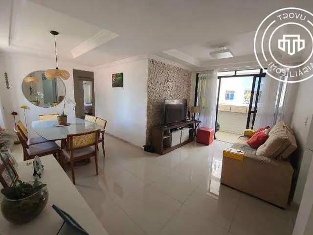 Imagem 6: Apartamento à venda, no Edifício Athalo em João Pessoa, Manaíra, com 3 quartos, 110m²