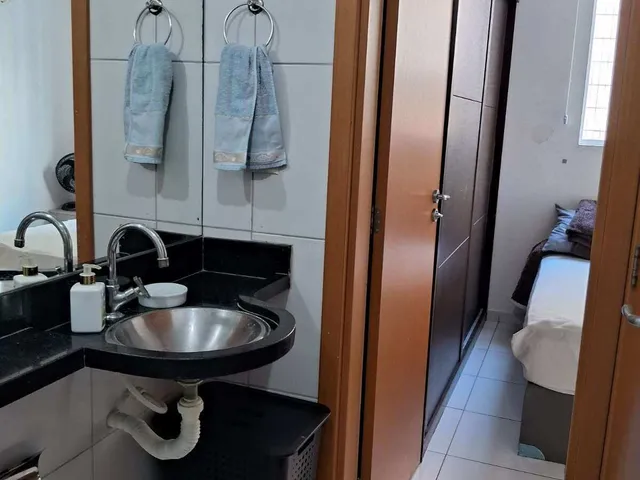 Imagem 10: Apartamento à venda, no Residencial Aruanã em Cabedelo, Intermares, com 1 quarto, 40m²