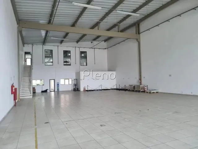 Imagem: Barracão para Locação no Centro - Vinhedo/Sp