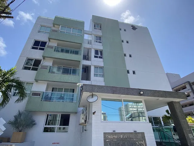 Imagem 1: Apartamento à venda, no Maison Escorel em João Pessoa, Cabo Branco, com 2 quartos, 82m²