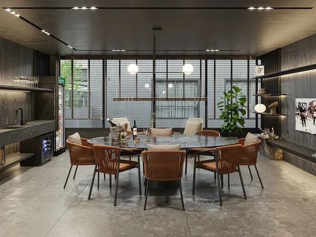 Imagem 14: Flat para alugar, no Hit Cabo Branco em João Pessoa, Cabo Branco, com 1 quarto, 19m²