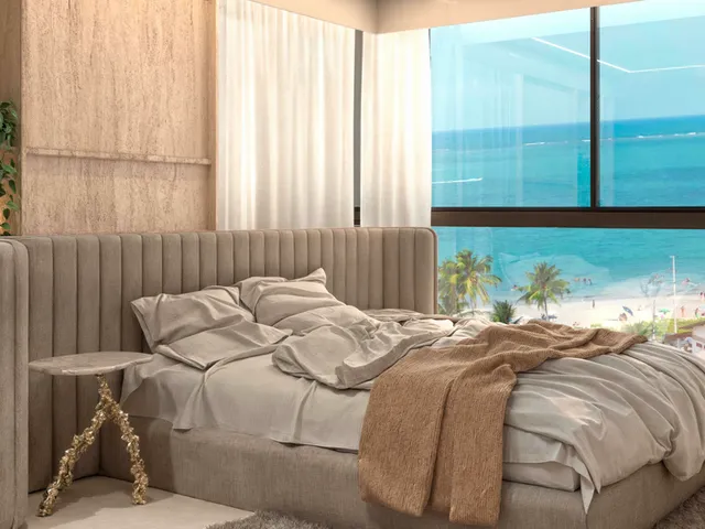 Imagem 4: Studio à venda em Cabedelo, Formosa, com 1 quarto, 29.73m²
