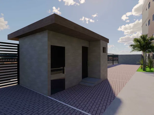 Imagem 3: Apartamento à venda em João Pessoa, José Américo de Almeida, com 2 quartos, 49.28m²