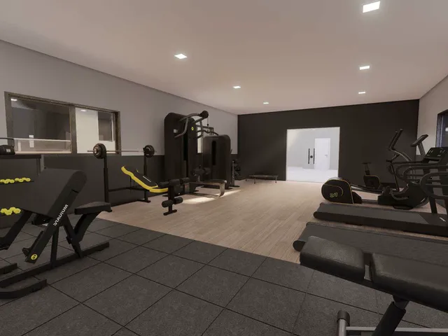 Imagem 6: Apartamento à venda em João Pessoa, José Américo de Almeida, com 2 quartos, 49.28m²