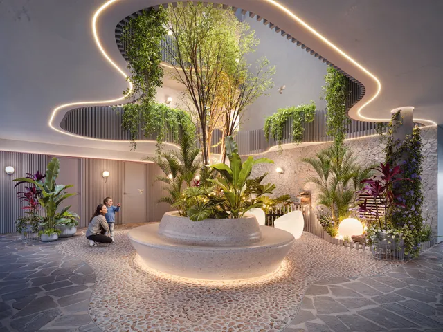 Imagem 4: Studio à venda em João Pessoa, Cabo Branco, com 1 quarto, 20,64m²
