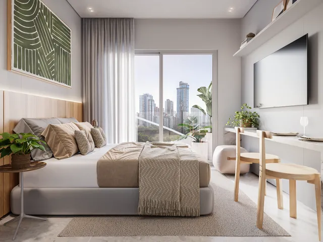 Imagem 6: Studio à venda em João Pessoa, Cabo Branco, com 1 quarto, 18.16m²