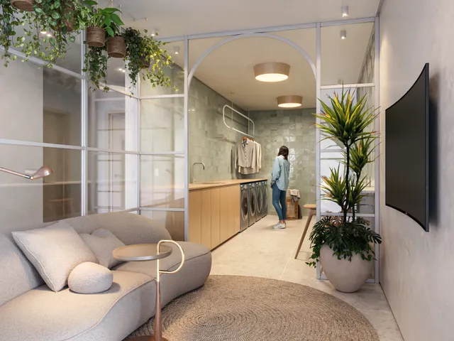 Imagem 10: Studio à venda em João Pessoa, Cabo Branco, com 1 quarto, 20,64m²