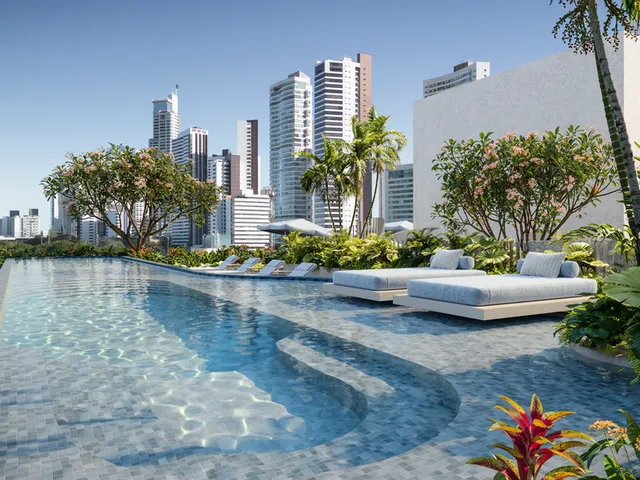 Imagem 14: Studio à venda em João Pessoa, Cabo Branco, com 1 quarto, 20,64m²