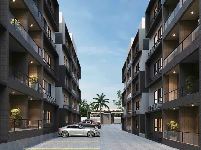Imagem 3: Apartamento à venda em João Pessoa, Altiplano Cabo Branco, com 3 quartos, 67,12m²
