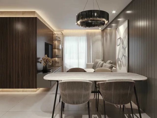 Imagem 3: Apartamento À Venda em João Pessoa, Altiplano Cabo Branco, com 2 Quartos, 53.92M²