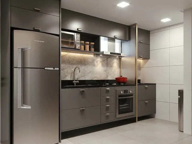 Imagem 4: Apartamento À Venda em João Pessoa, Altiplano Cabo Branco, com 2 Quartos, 53.92M²