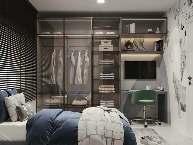 Imagem 6: Apartamento à venda em João Pessoa, Altiplano Cabo Branco, com 3 quartos, 67,12m²