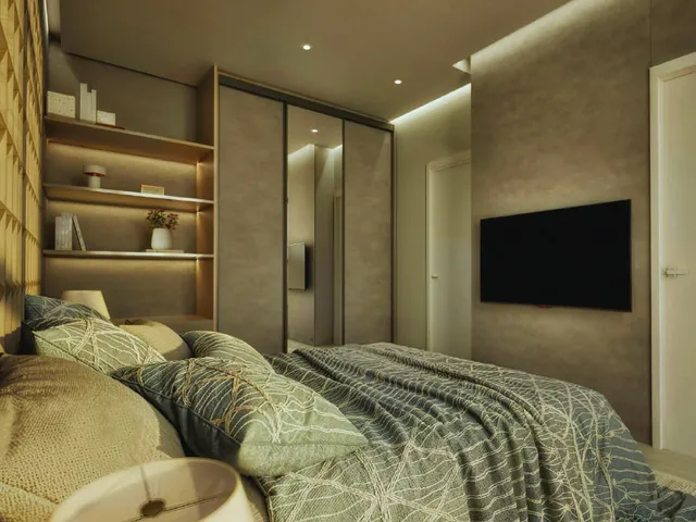 Imagem 5: Cobertura à venda em João Pessoa, Jardim Cidade Universitária, com 3 quartos, 106,41m²