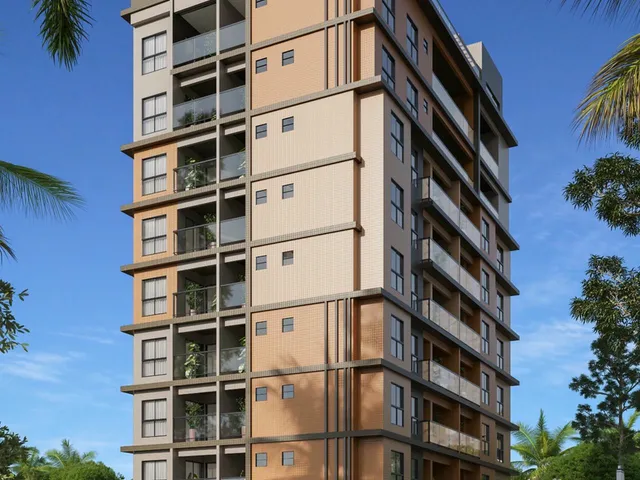 Imagem 2: Apartamento à venda em Cabedelo, Intermares, com 2 quartos, 46.19m²