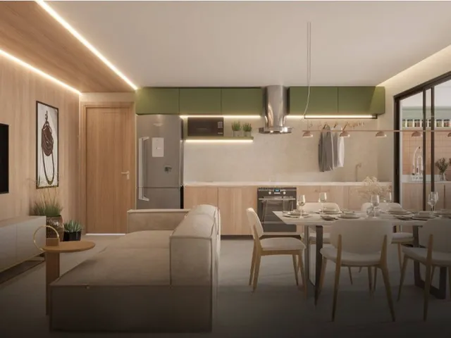 Imagem 5: Apartamento à venda em Cabedelo, Intermares, com 2 quartos, 46.19m²
