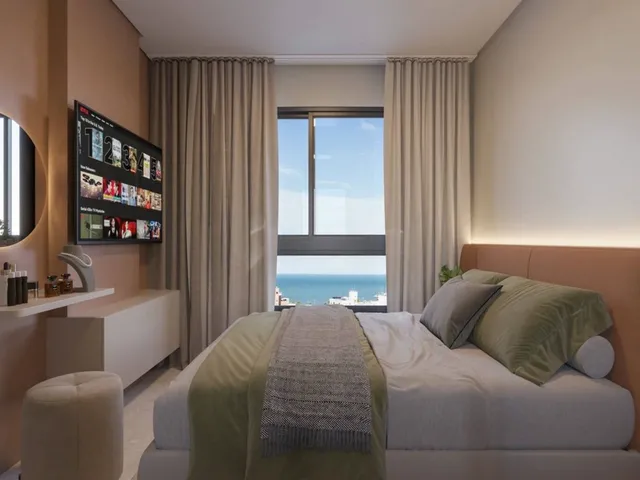 Imagem 4: Apartamento À Venda em Cabedelo, Intermares, com 3 Quartos, 87.27M²