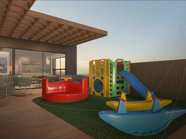 Imagem 6: Apartamento À Venda em Cabedelo, Intermares, com 3 Quartos, 87.27M²
