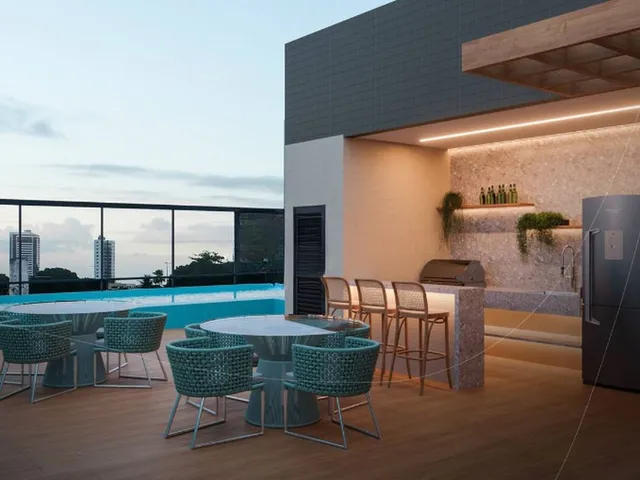 Imagem 7: Apartamento À Venda em Cabedelo, Intermares, com 3 Quartos, 87.27M²