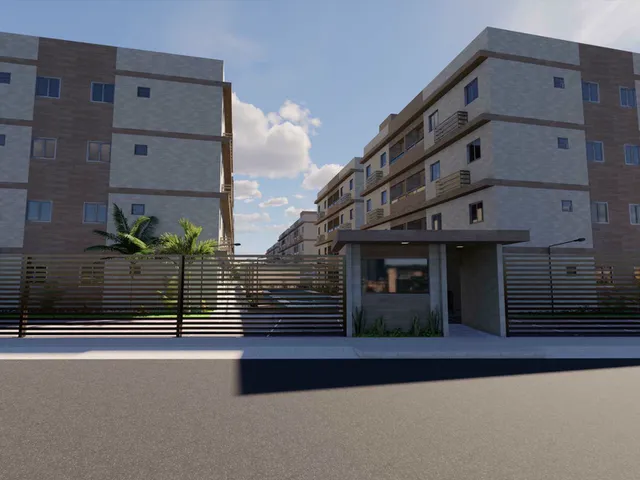 Imagem 3: Reserve José Américo 3 - Fase 1