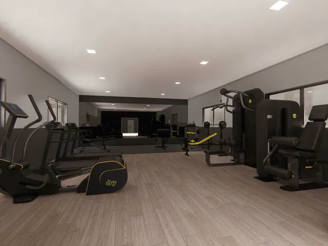 Imagem 7: Apartamento à venda em João Pessoa, Cidade dos Colibris, com 3 quartos, 55.28m²