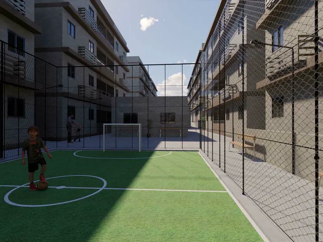 Imagem 10: Apartamento à venda em João Pessoa, Cidade dos Colibris, com 3 quartos, 55.28m²