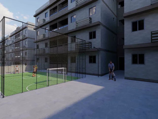 Imagem 12: Reserve José Américo 3 - Fase 1