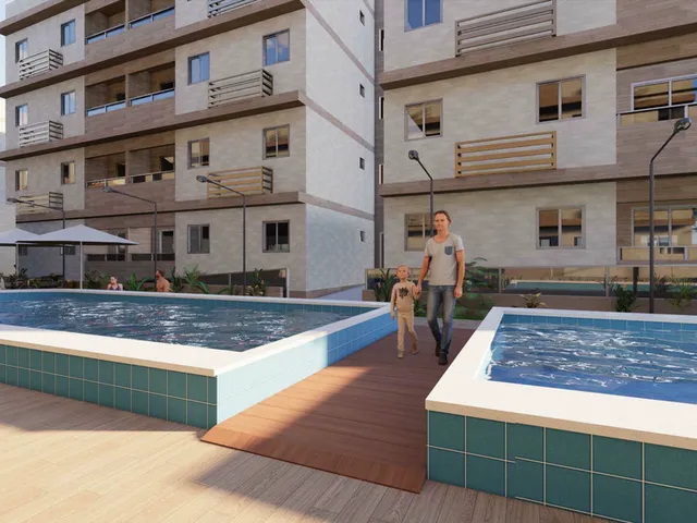 Imagem 16: Apartamento à venda em João Pessoa, Cidade dos Colibris, com 3 quartos, 55.28m²