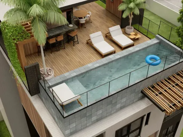 Imagem 5: Apartamento à venda em Cabedelo, Intermares, com 2 quartos, 51,71m²