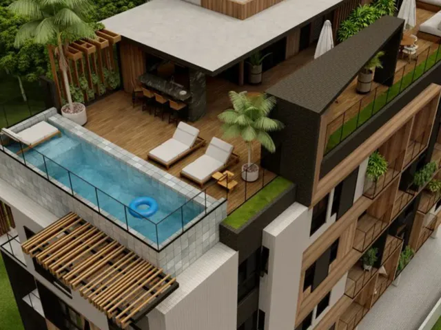 Imagem 6: Apartamento à venda em Cabedelo, Intermares, com 2 quartos, 51,71m²