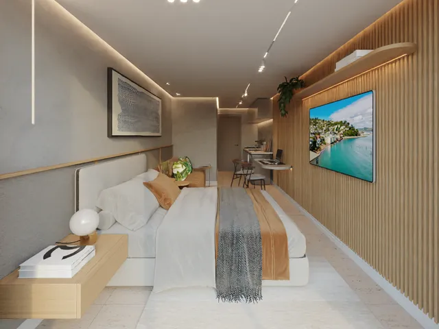 Imagem 9: Studio à venda em João Pessoa, Manaíra, com 1 quarto, 24.16m²