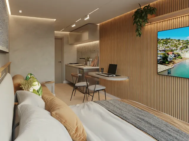 Imagem 10: Studio à venda em João Pessoa, Manaíra, com 1 quarto, 24.16m²