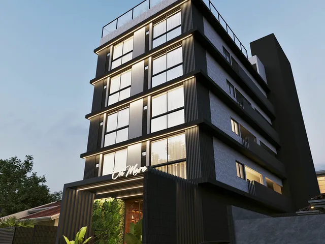 Imagem 6: On Mare Flat Apartamento com 1 dormitório