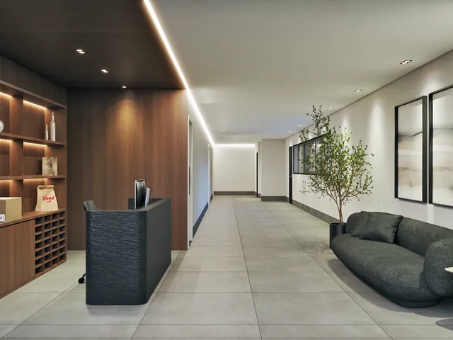 Imagem 8: On Mare Flat Apartamento com 1 dormitório