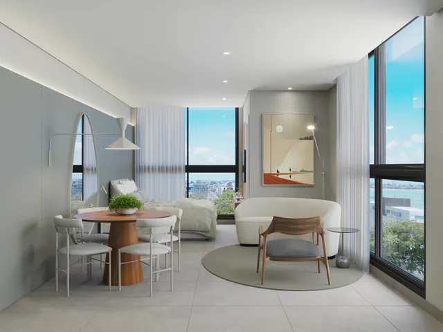 Imagem 6: Studio à venda em Cabedelo, Intermares, com 1 quarto, 27.93m²