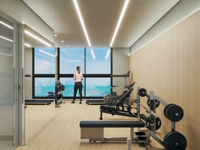 Imagem 9: Studio à venda em Cabedelo, Intermares, com 1 quarto, 27.93m²