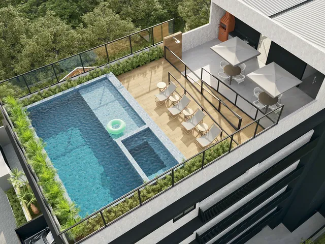 Imagem 13: Apartamento Garden à venda em Cabedelo, Intermares, com 1 quarto, 28,98m²