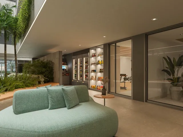Imagem 9: Apartamento à venda em Cabedelo, Areia Dourada, com 3 quartos, 87.04m²